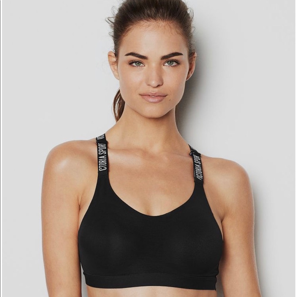 Victoria’s Secret Sport lightweight bra 32B black